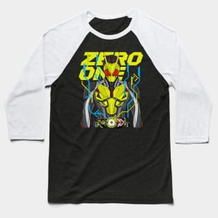 Rising Hopper Zero One Baseball T-Shirt